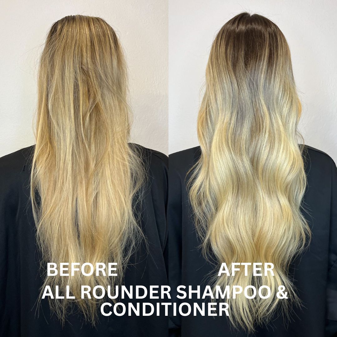  ALL ROUNDER SHAMPOO & CONDITIONER SET、mySite、elrpsem3k