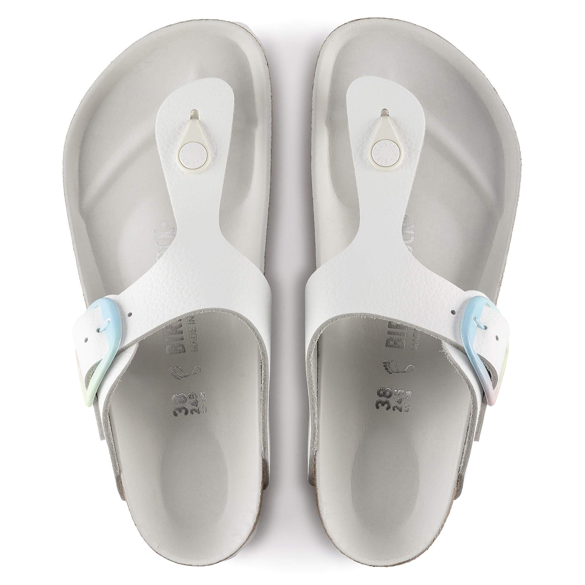 Gizeh Big Buckle Natural Leather、mySite、gtrtttuynbv