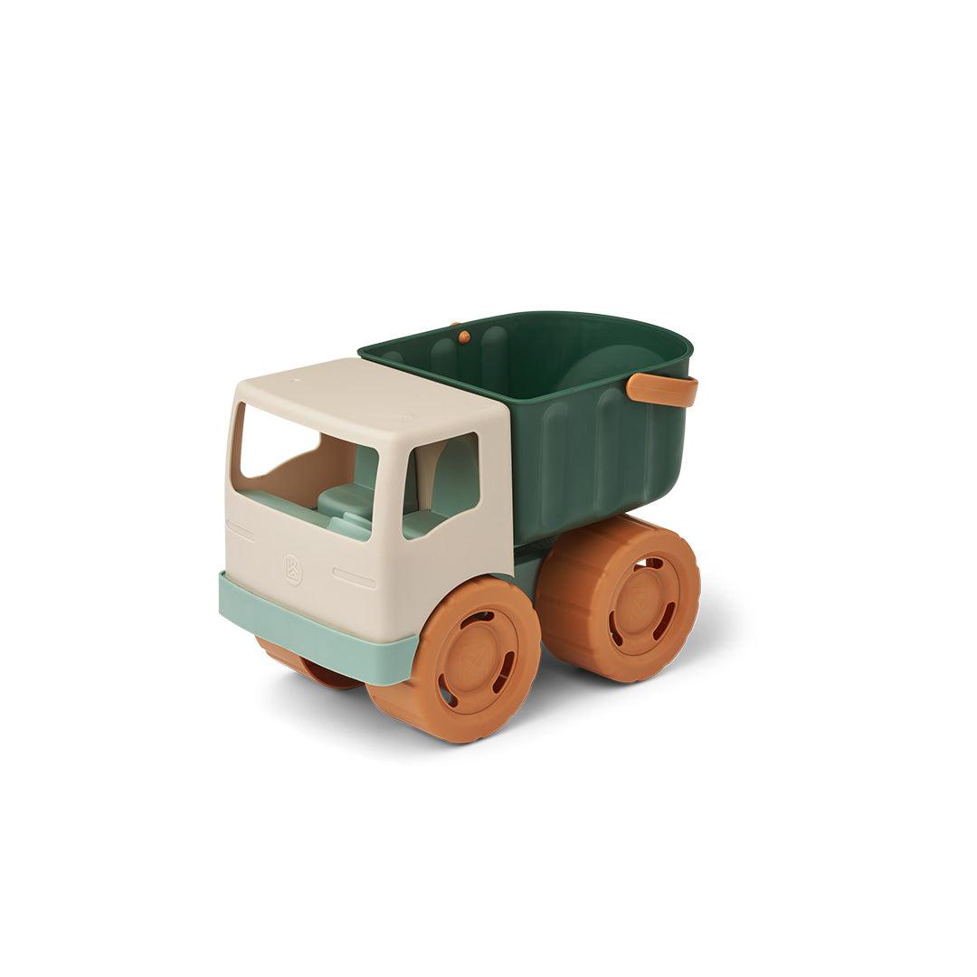  Liewood Beck Sand Truck - Peppermint Multi Mix、mySite、merchandisen