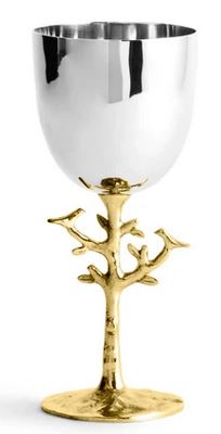  Gold Tree of Life Kiddush Cup by Michael Aram、mySite、elrpsem3k
