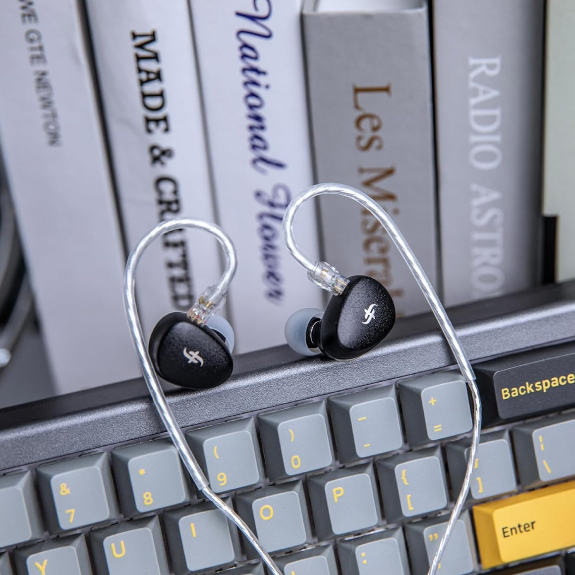  Simgot - EA500 DSP、mySite、merchandisen