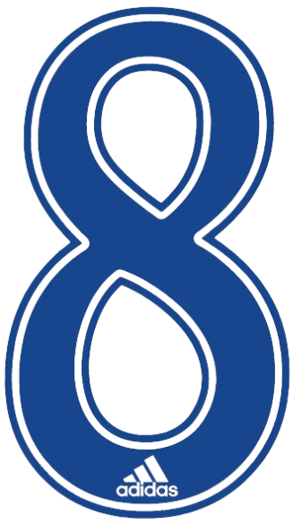Adidas ROYAL 4 Number、mySite、noshort