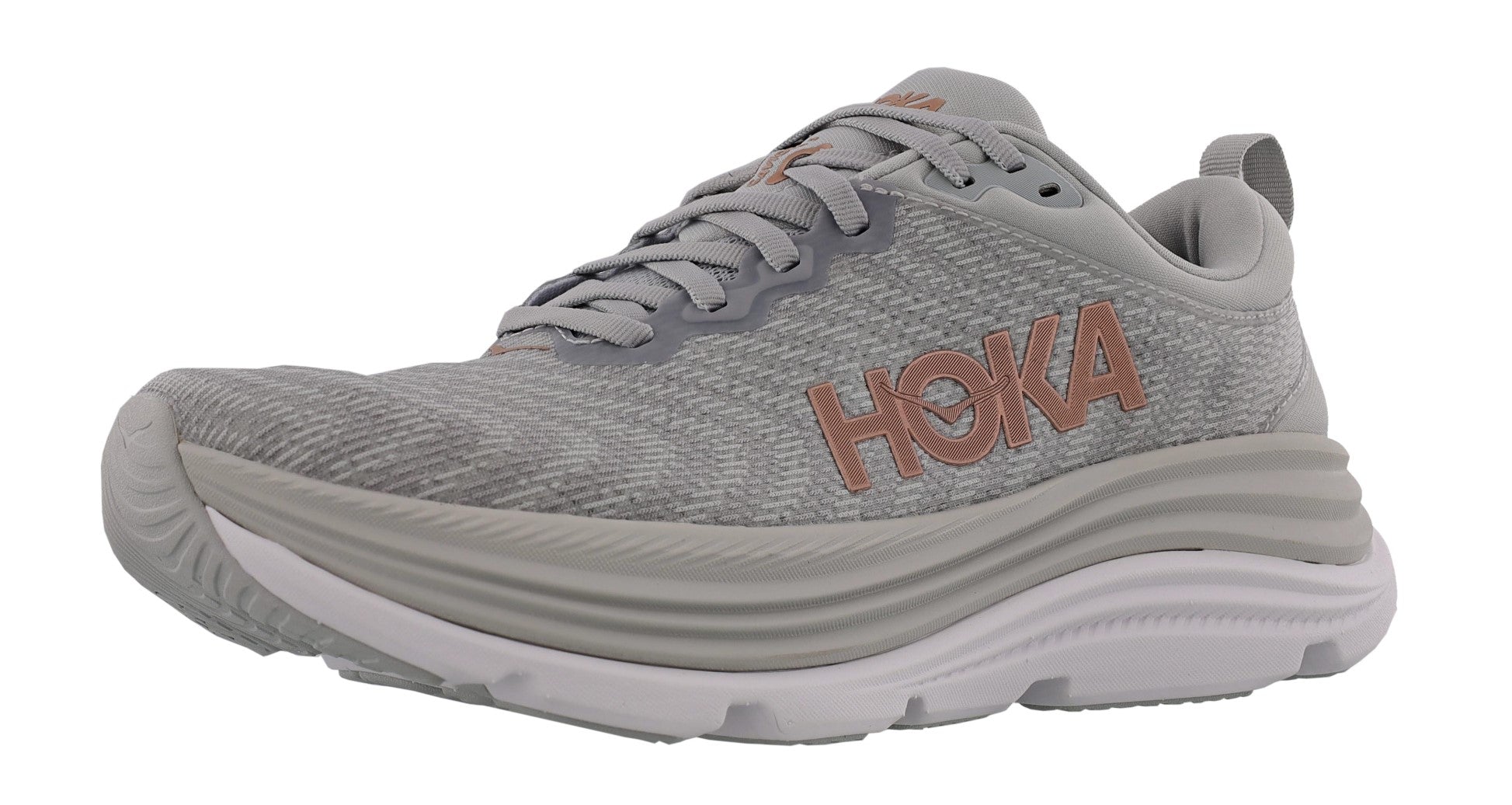 Hoka Women's Gaviota 5 Ultra Marathon Cushioned Running Shoes、mySite、dreamappss