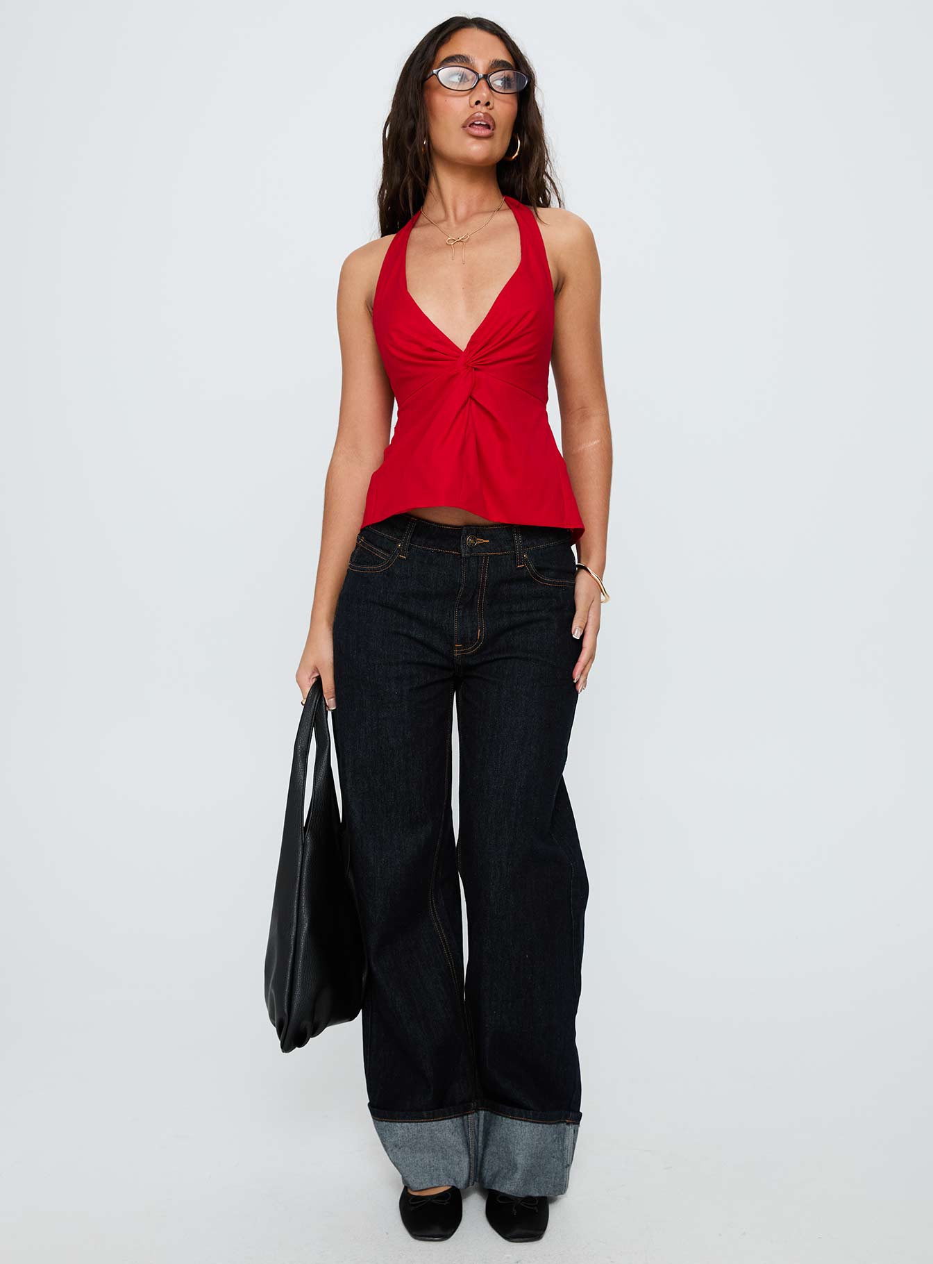 Millbank Top Red、mySite、solidvoid