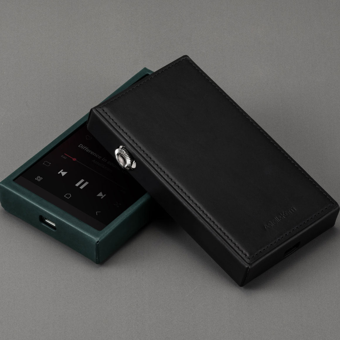  Astell&Kern - A&futura SE300 Leather Case、mySite、merchandisen