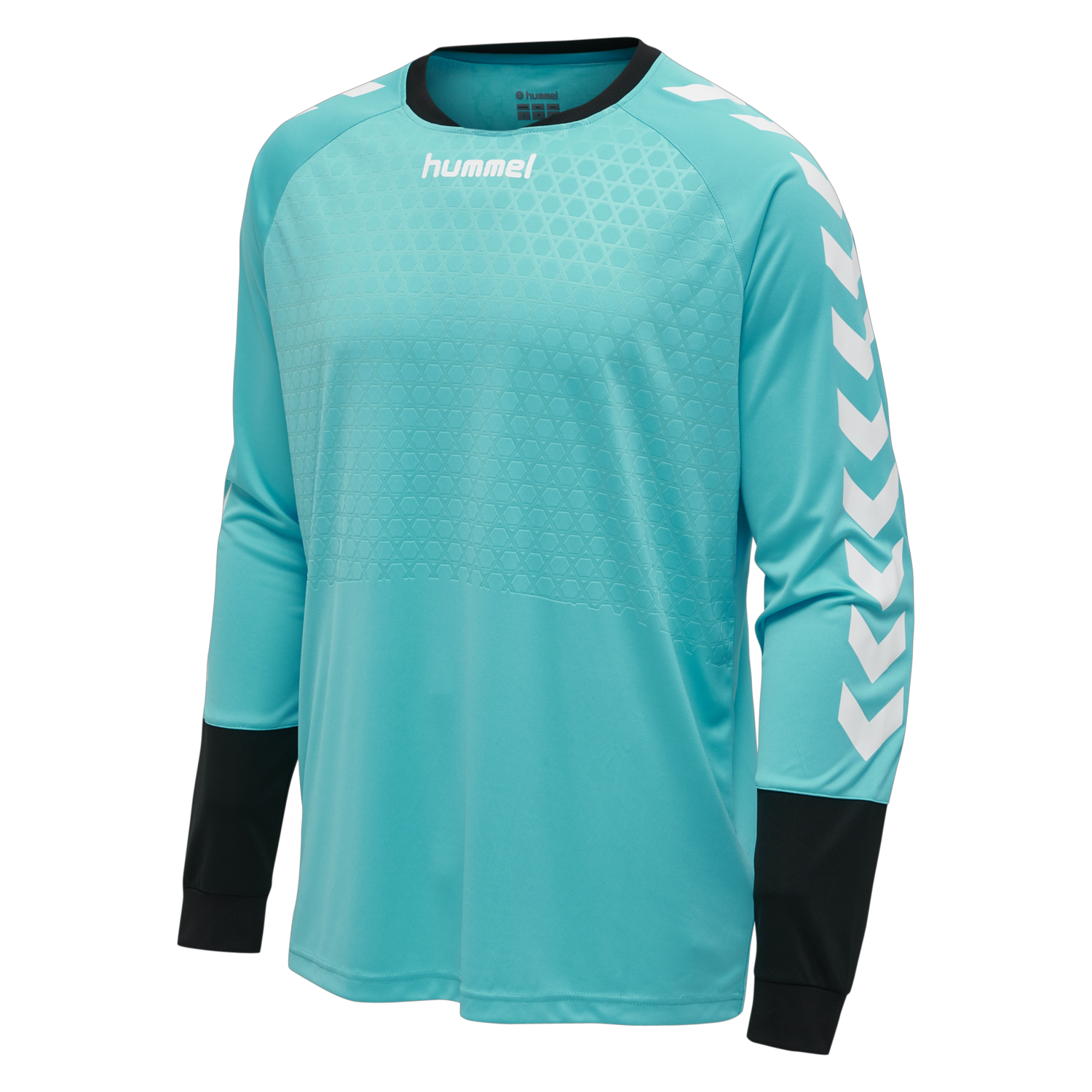 Hummel Essential GK Jersey - Scuba Blue、mySite、noshort