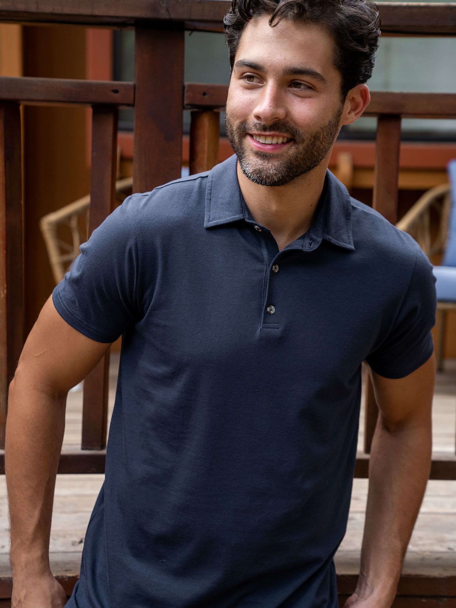  Odyssey Blue Torrey Polo FINAL SALE、mySite、ghnorth