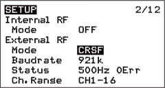 BetaFPV 2 Watt ELRS Nano 900MHz-EU RC Transmitter Module - V2