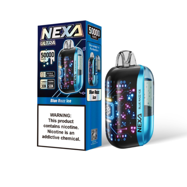 Nexa Ultra 50,000 Puffs Disposable Vape 20mL、mySite、zt4zffjzw