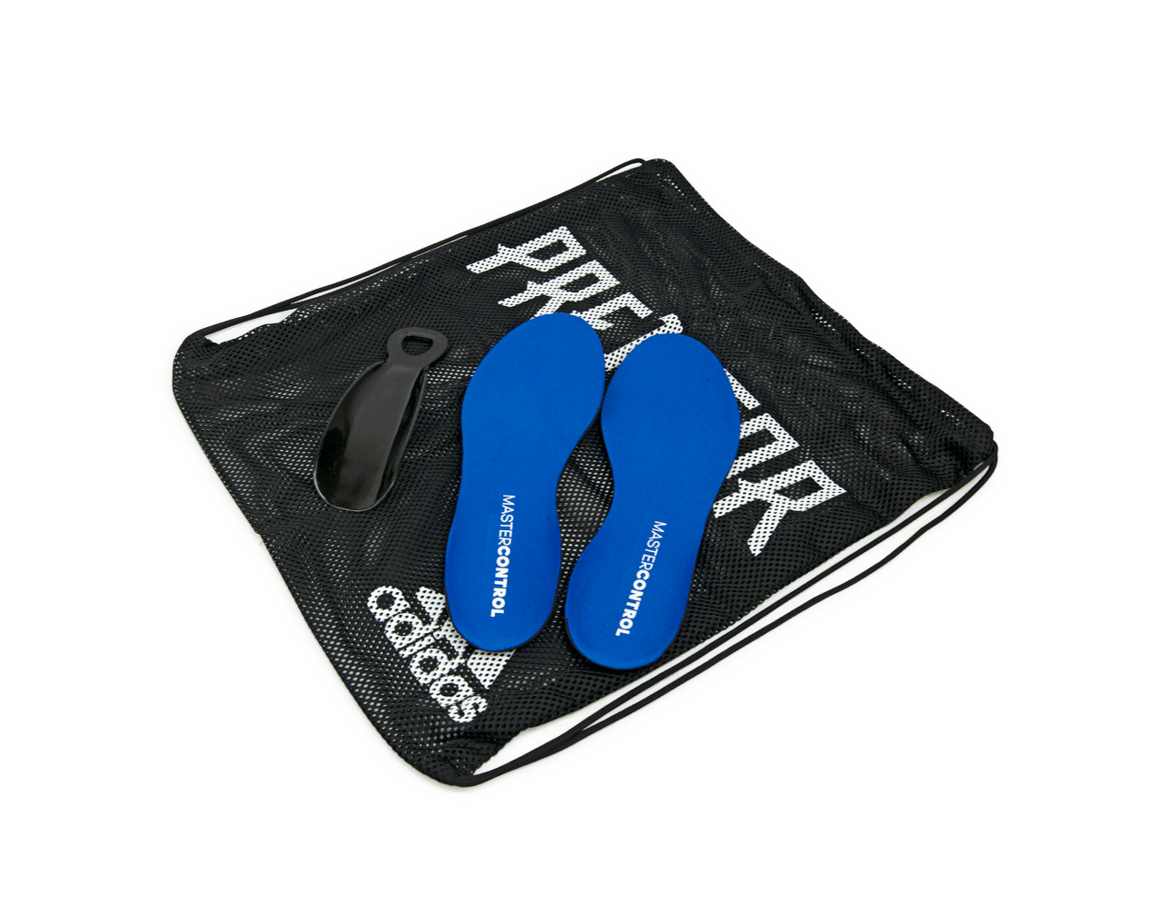 adidas Men's Predator 19+ FG White/Bold Blue、mySite、noshort