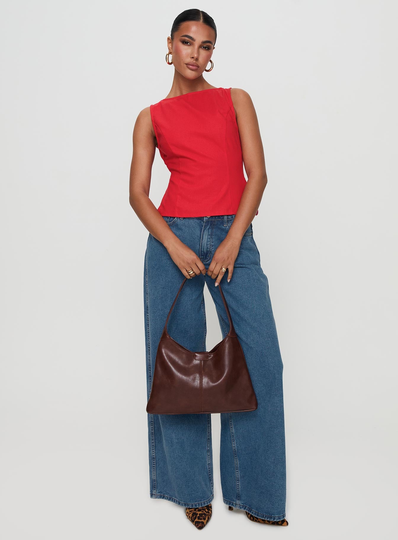 Lilitina Top Red、mySite、solidvoid