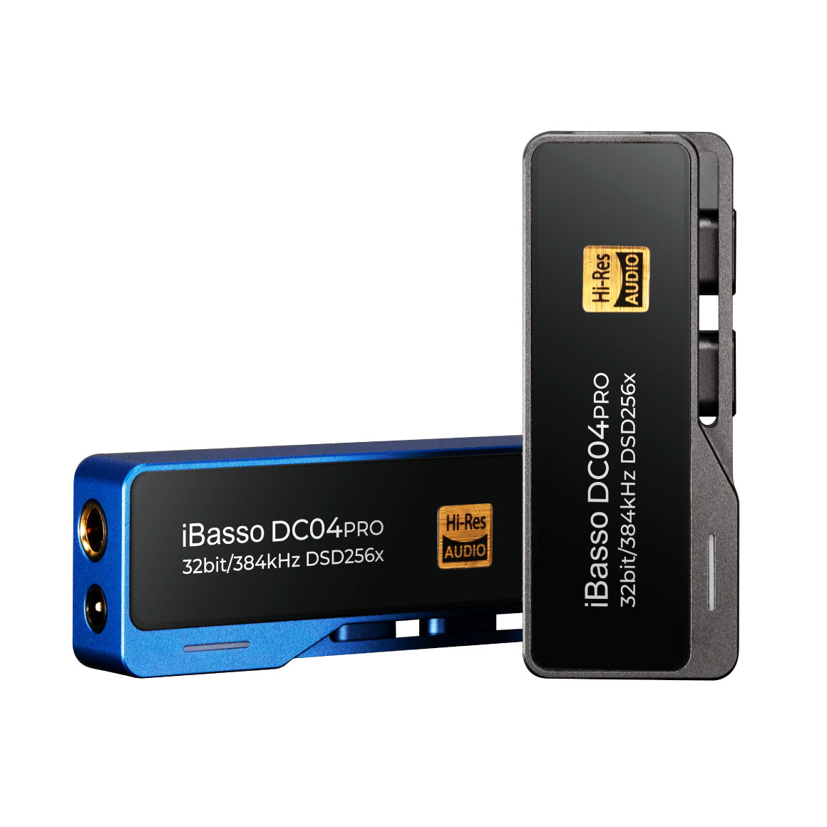  iBasso - DC04PRO、mySite、merchandisen