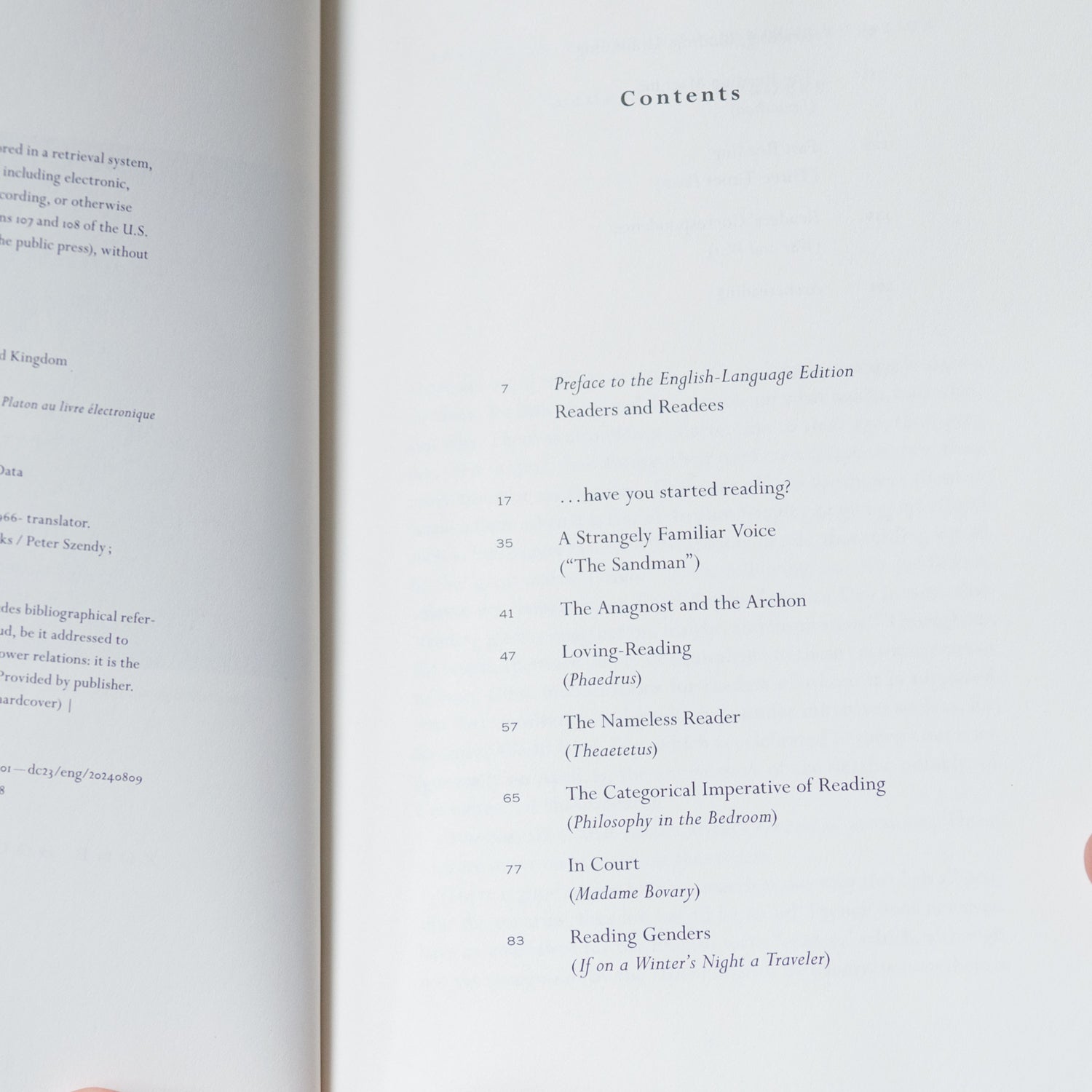 Powers of Reading: From Plato to Audiobooks、mySite、topwebapps