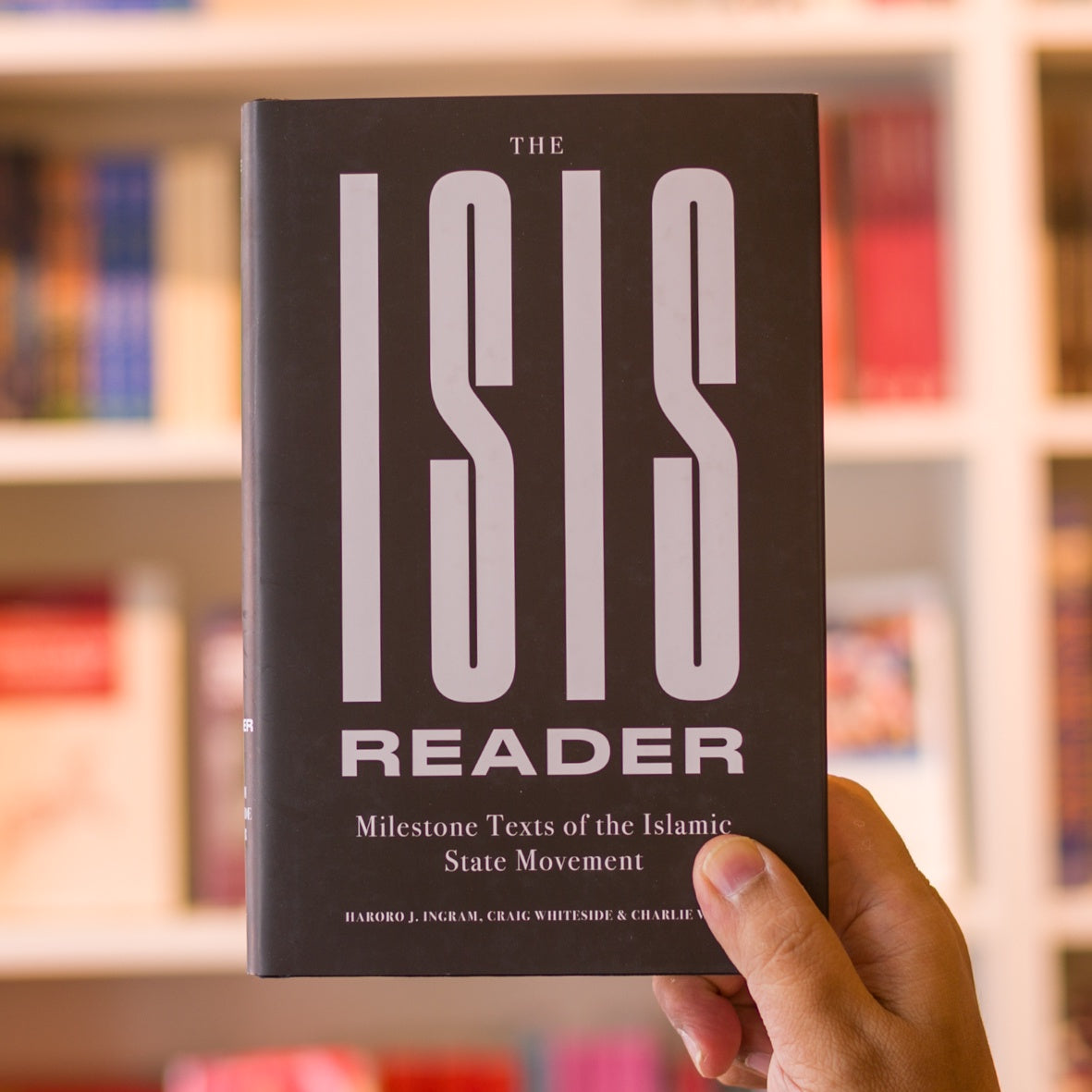 The ISIS Reader: Milestone Texts of the Islamic State Movement、mySite、topwebapps