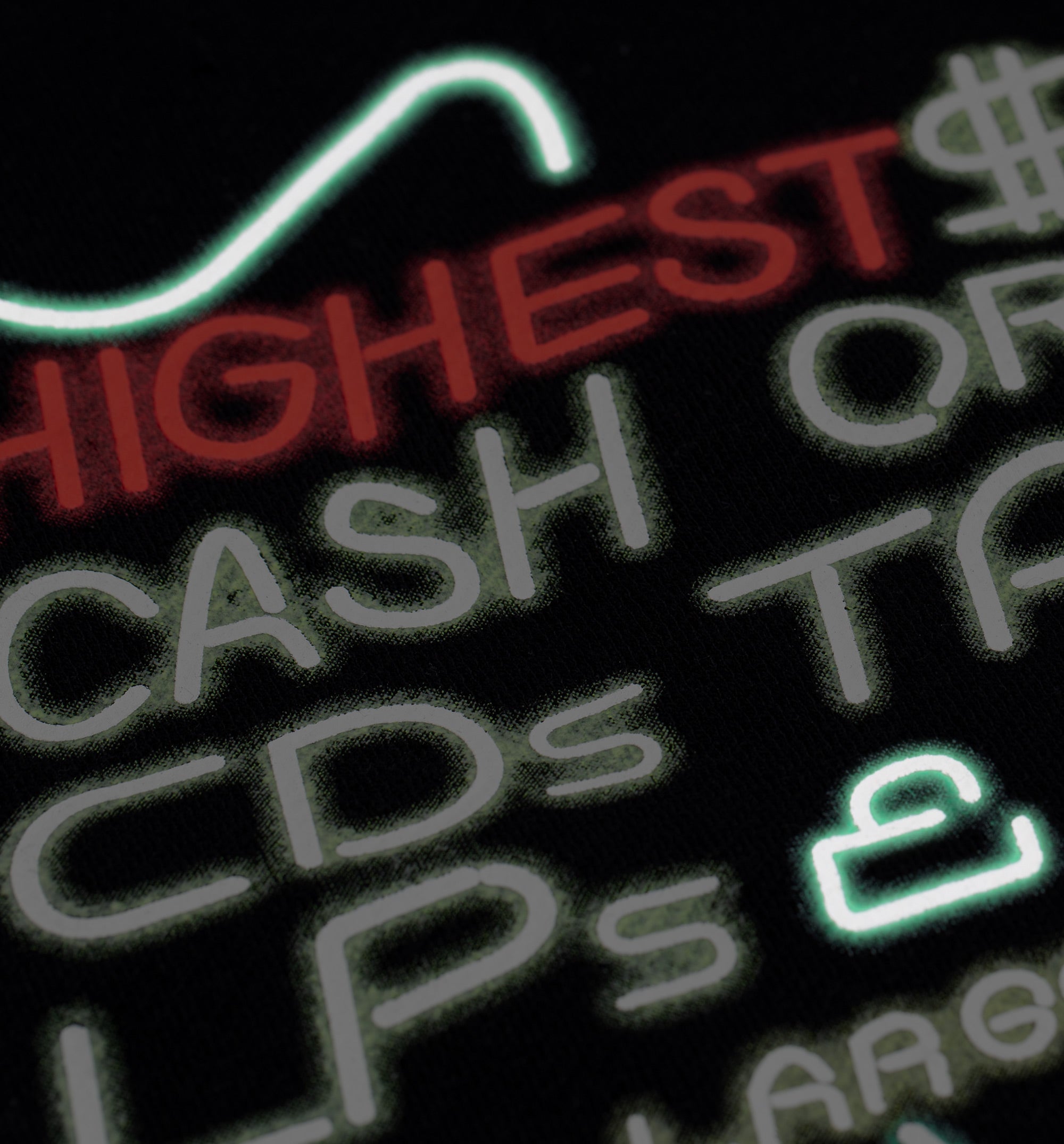 Nice Kicks X Amoeba Star Crewneck Mens Crew - Black、mySite、dreamappss