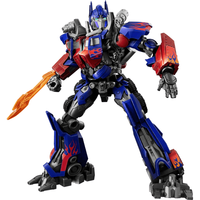 Blokees Transformers Classic Class 09 Optimus Prime (Transformers: 2007)、mySite、hgirdovlk
