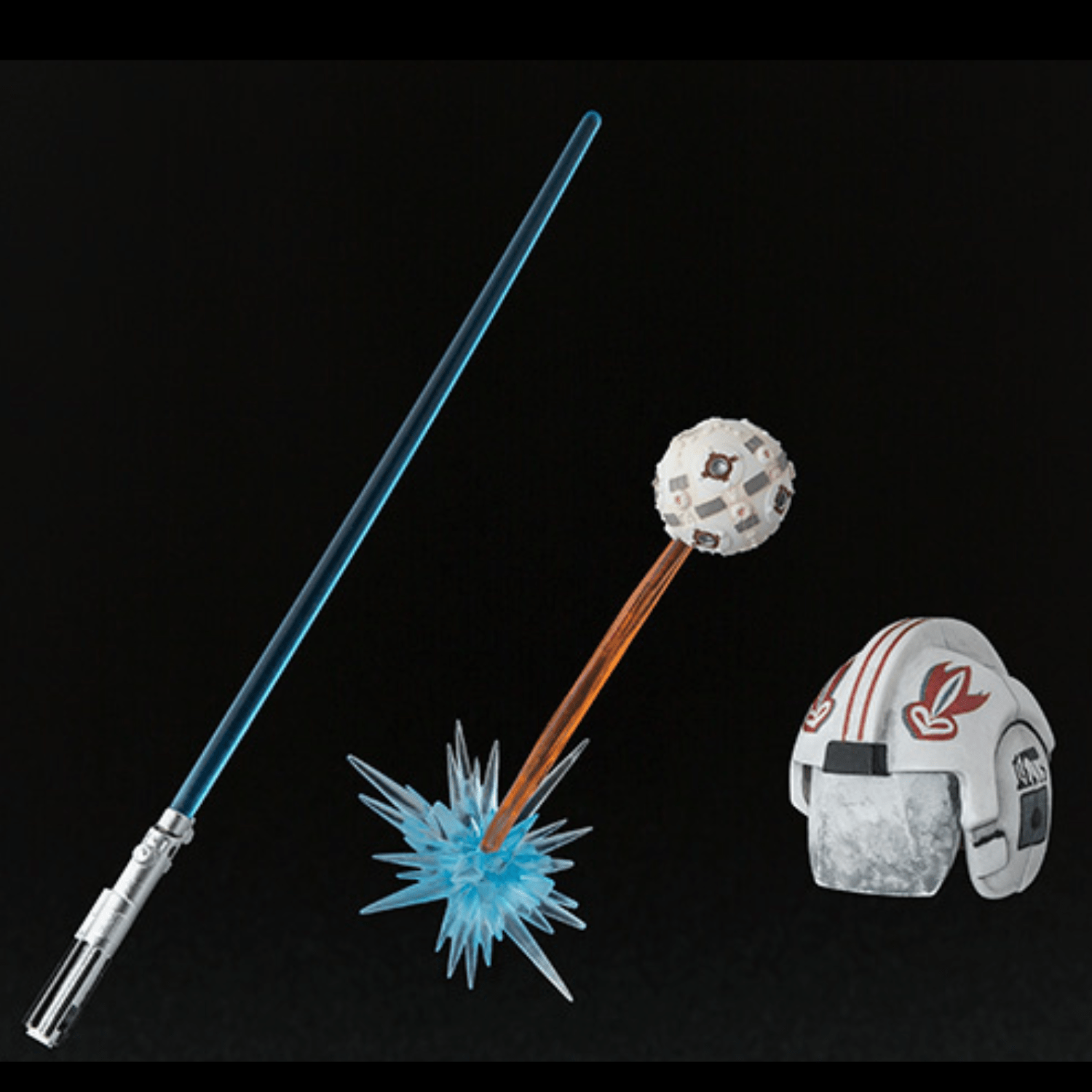 S.H. Figuarts Star Wars Luke Skywalker (A New Hope)、mySite、hgirdovlk