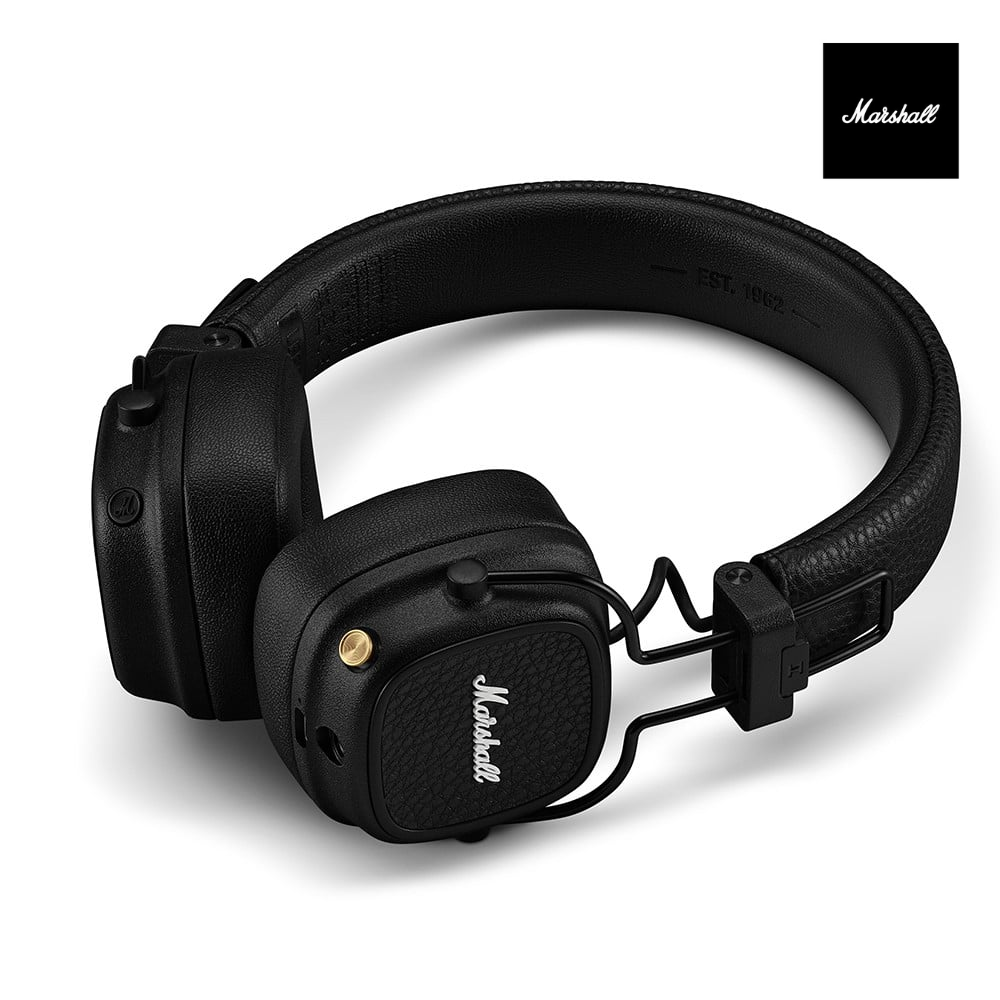 Marshall Major V Wireless Bluetooth Headphone、mySite、fannypackpong