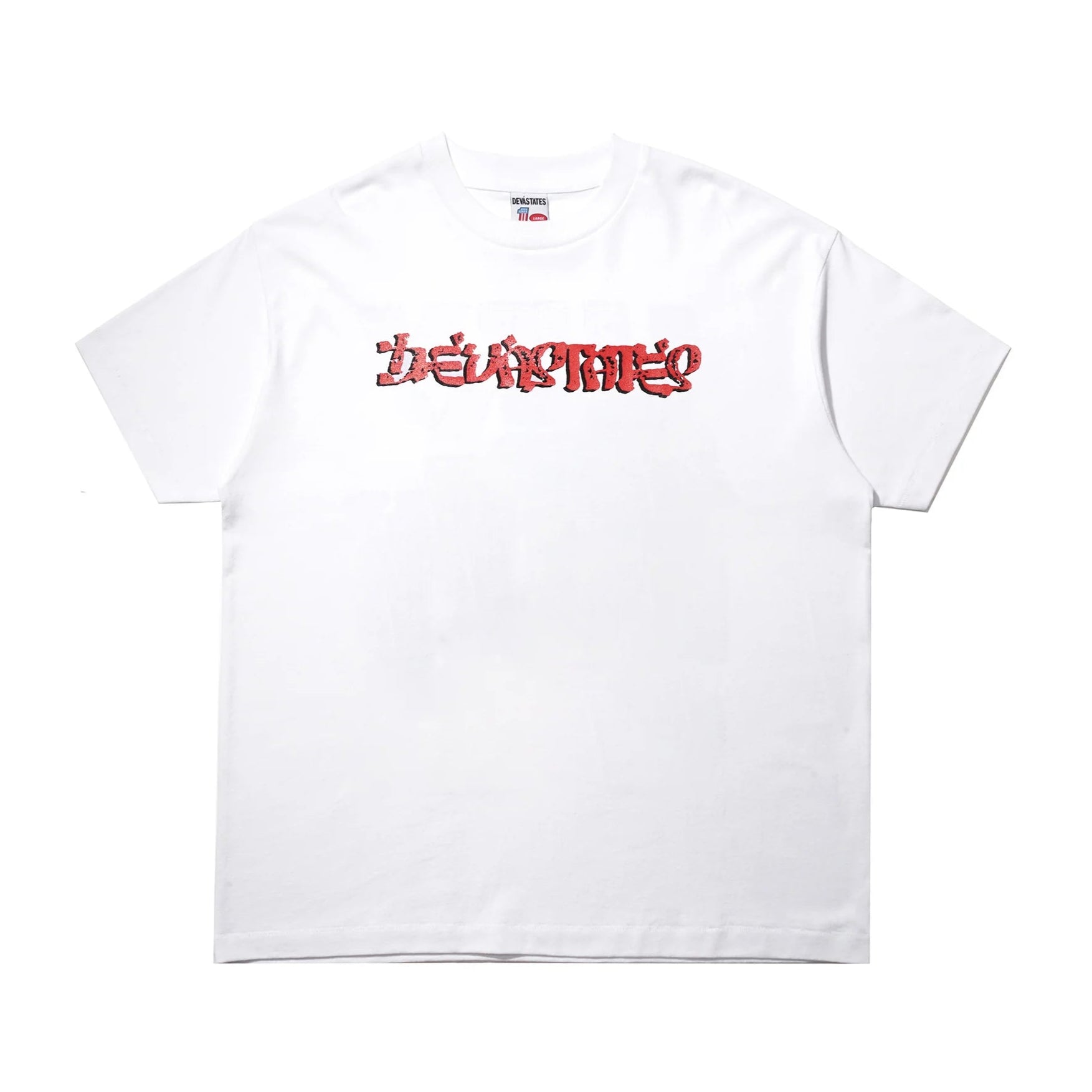 MYSTIC S/S GFX T-SHIRT、mySite、zt4zffjzw