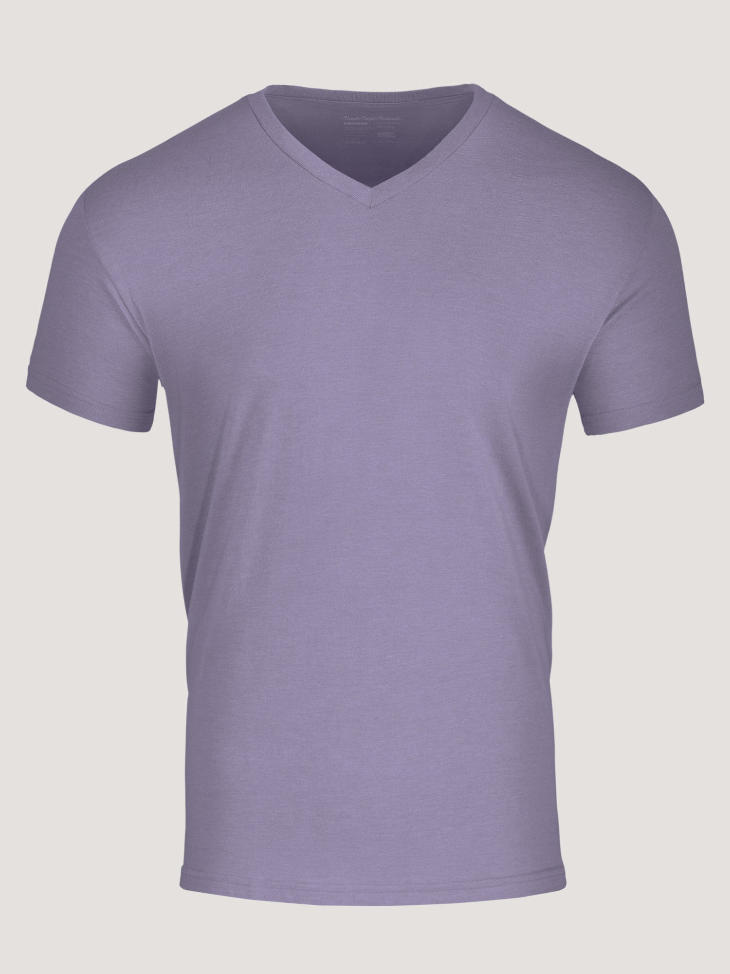  Flint Purple V-Neck、mySite、ghnorth