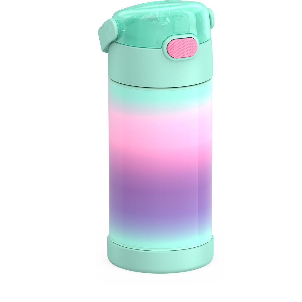 12oz FUNTAINER® WATER BOTTLE PATTERNS、mySite、noshort