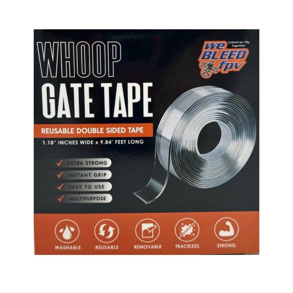  Whoop Gate Tape (WGT)、mySite、merchandisen
