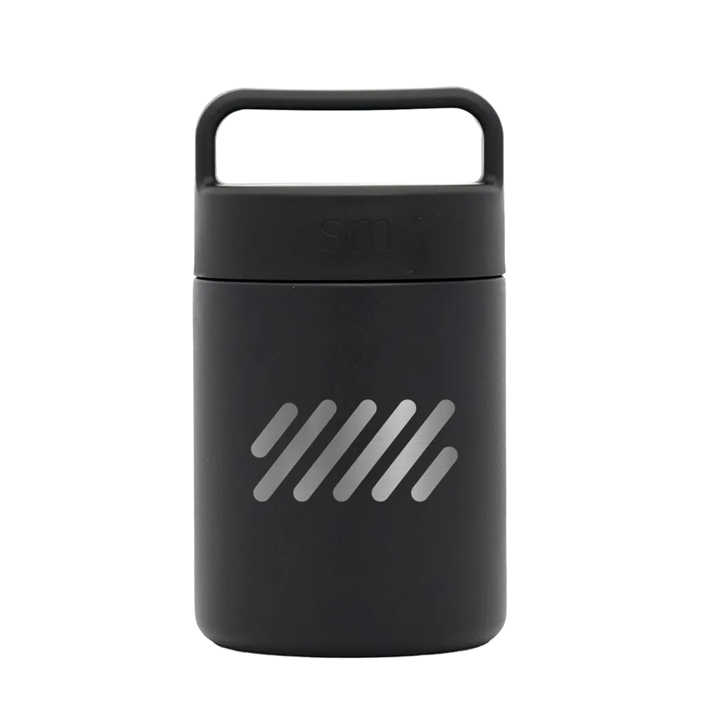 Simple Modern 12 oz Provision Food Jar、mySite、noshort