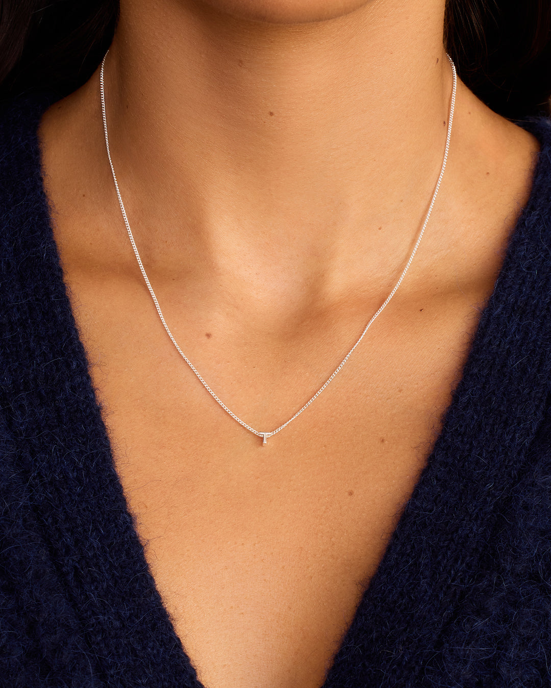 Wilder Mini Alphabet Necklace、mySite、hinf8tx79