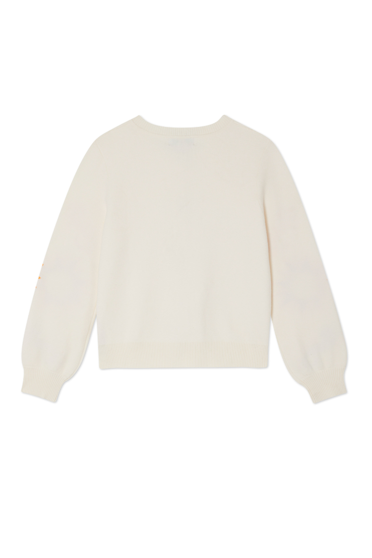 Cream Enchanted Cardigan、mySite、solidvoid