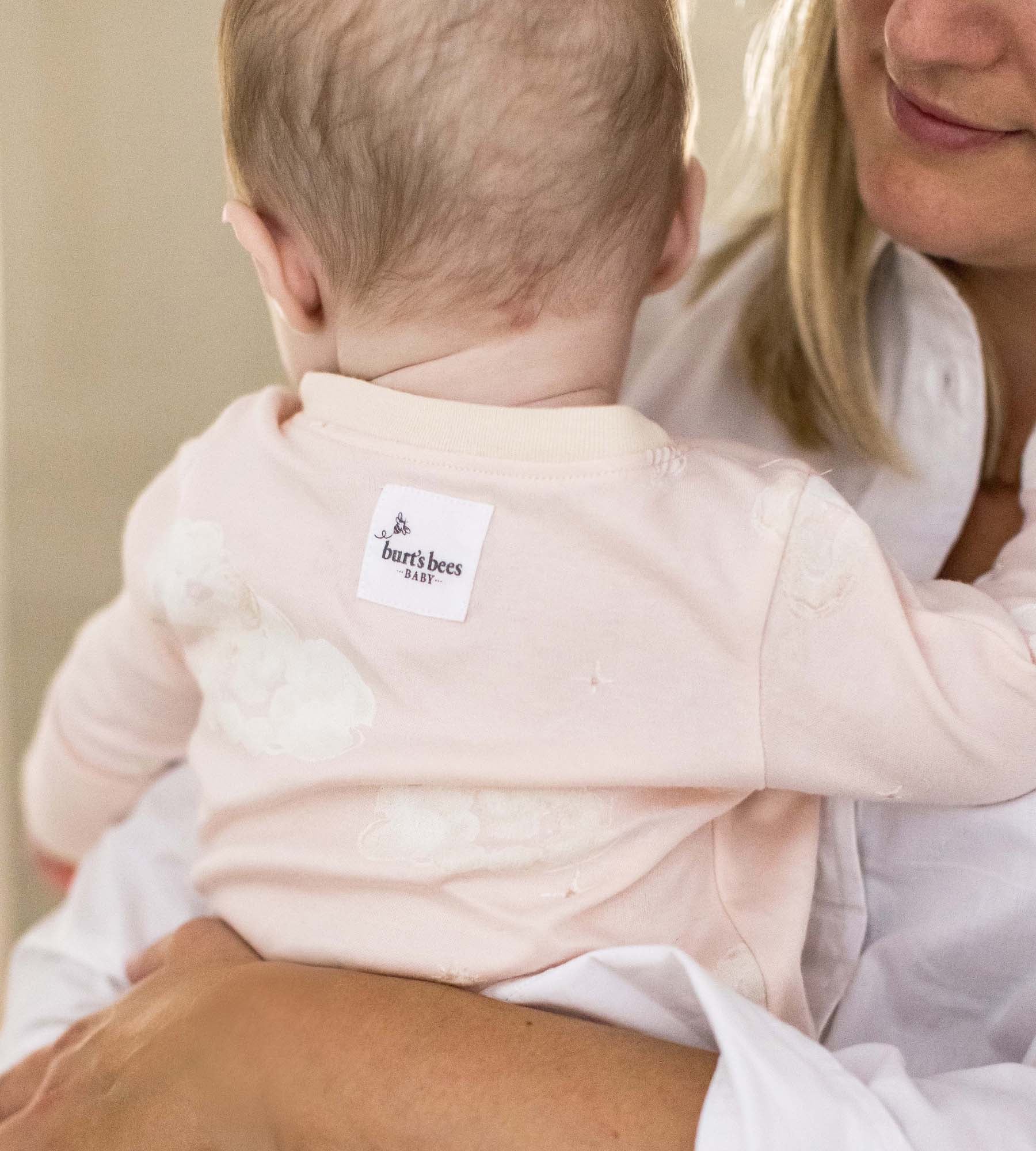 Good Night Sky Organic Cotton Sleep & Play - Ranunculus、mySite、g9winljtr