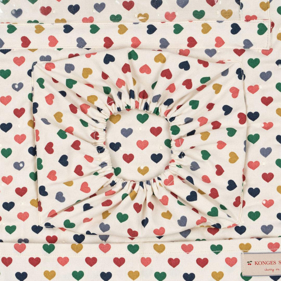  Konges Slojd Car Organizer - Coeur Colore、mySite、merchandisen