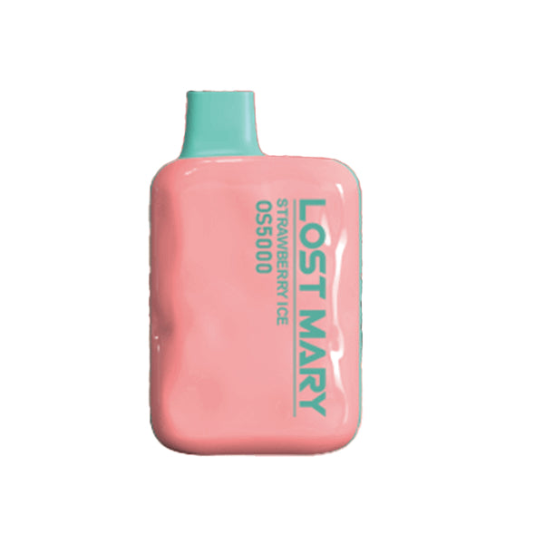 Lost Mary OS5000 Rechargeable Vape Disposable by Elf Bar 13mL、mySite、zt4zffjzw
