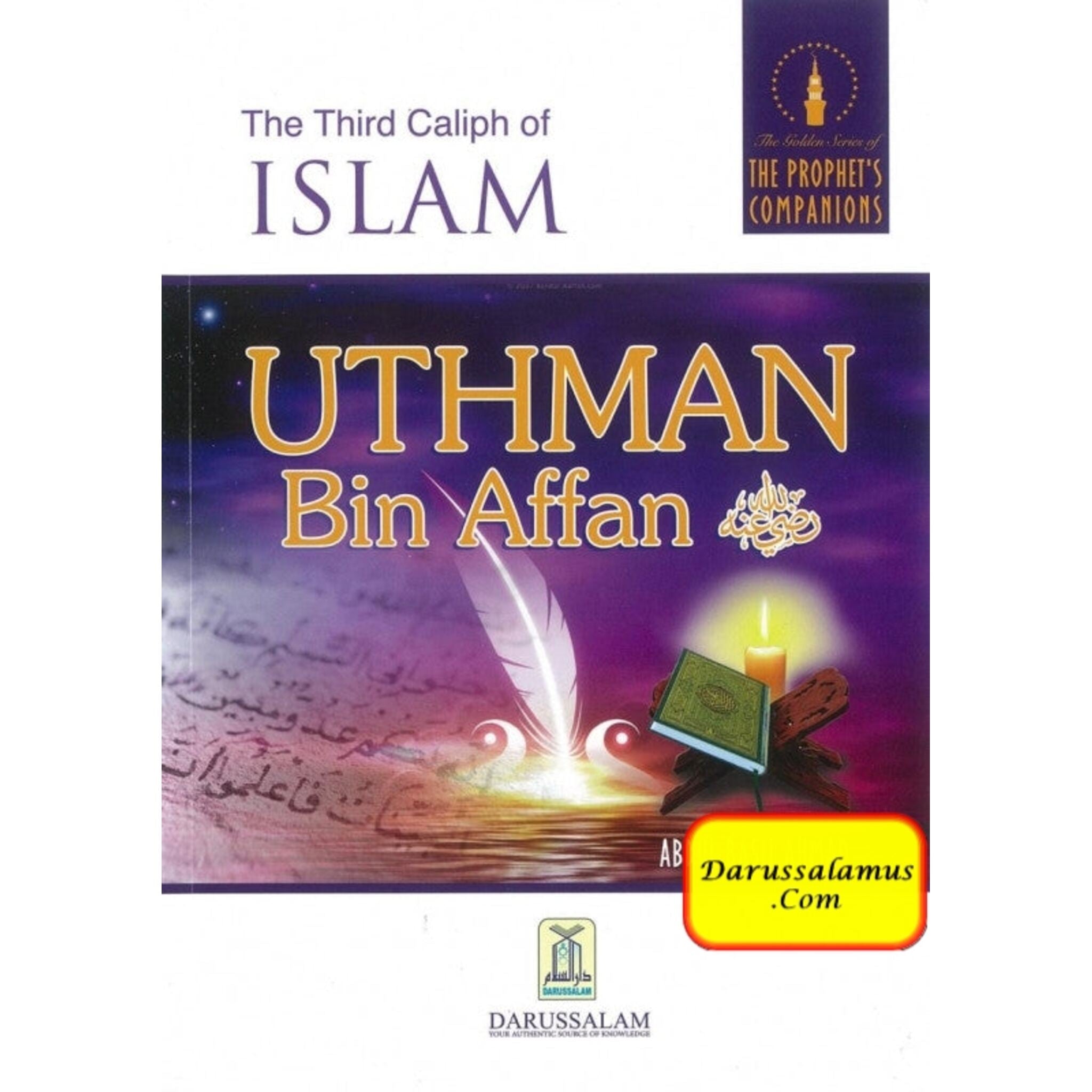 The Golden Series of The Prophets Companions: Four Rightly Guided Caliphs Bundle By Abdul Basit Ahmad、mySite、topwebapps