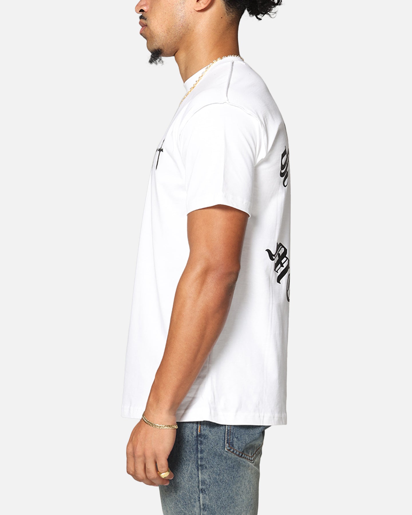 Saint Morta Mortal Lafayette T-Shirt White、mySite、zt4zffjzw