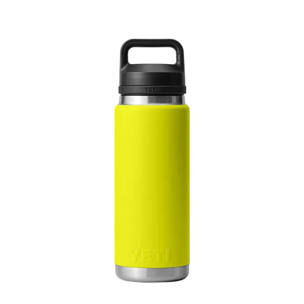 YETI Rambler 26 oz Bottle w/ Chug Lid | Seasonal Colors、mySite、noshort