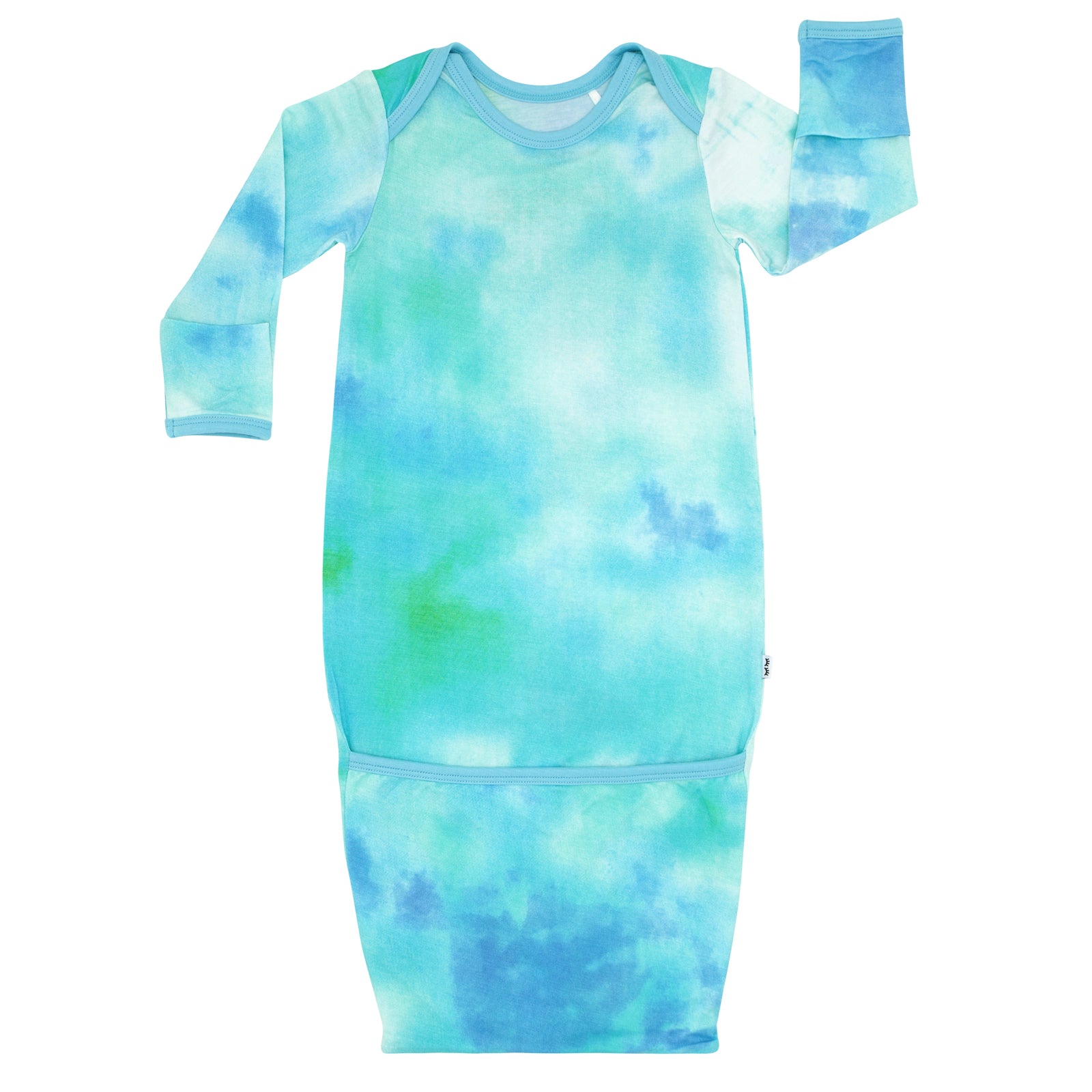  Tidepool Watercolor Infant Gown、mySite、layawaytickets