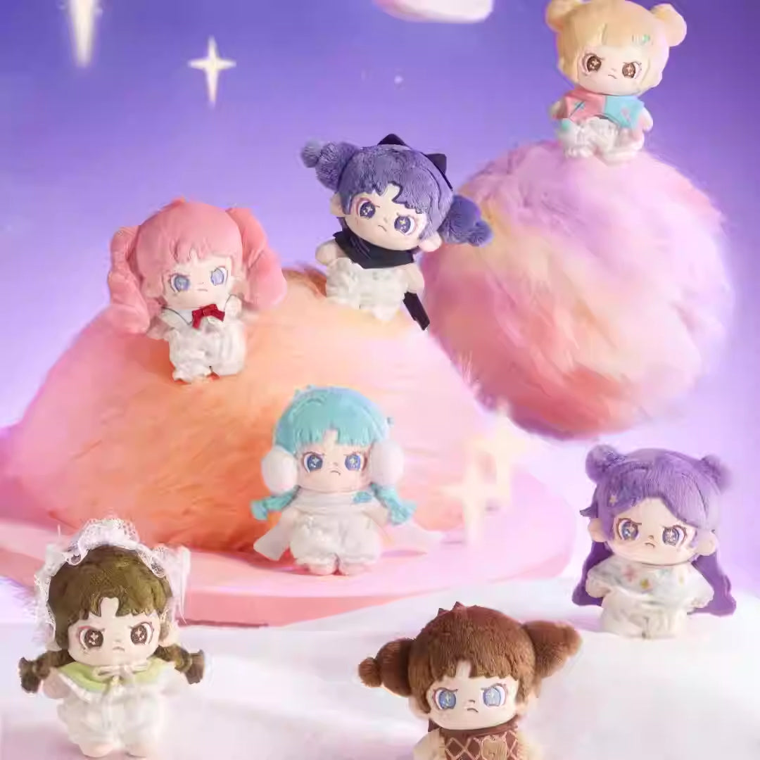  Dora Back To Childhood Series Plush Keychain、mySite、greenlandpopulation