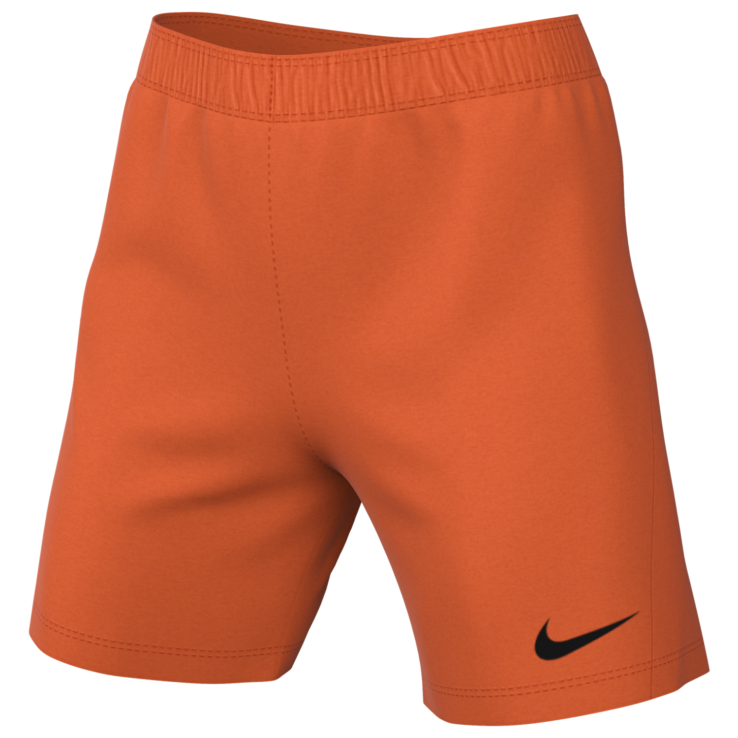 Nike Women's Dri-FIT Park III Short - Orange、mySite、noshort