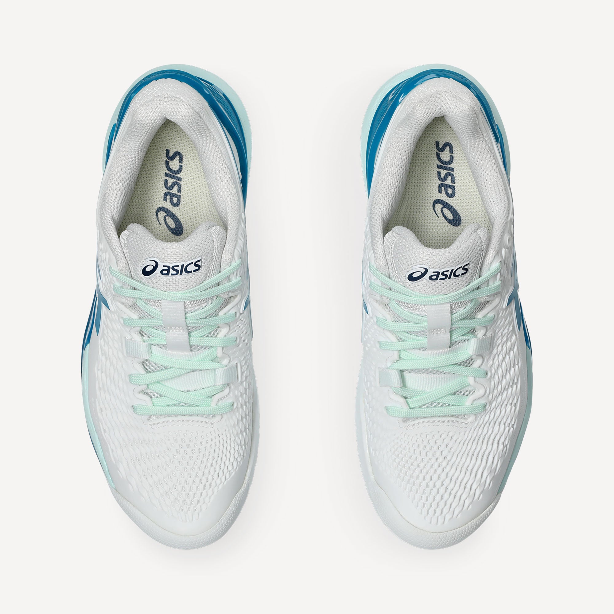 ASICS Gel-Resolution 9 Women's Hard Court Tennis Shoes