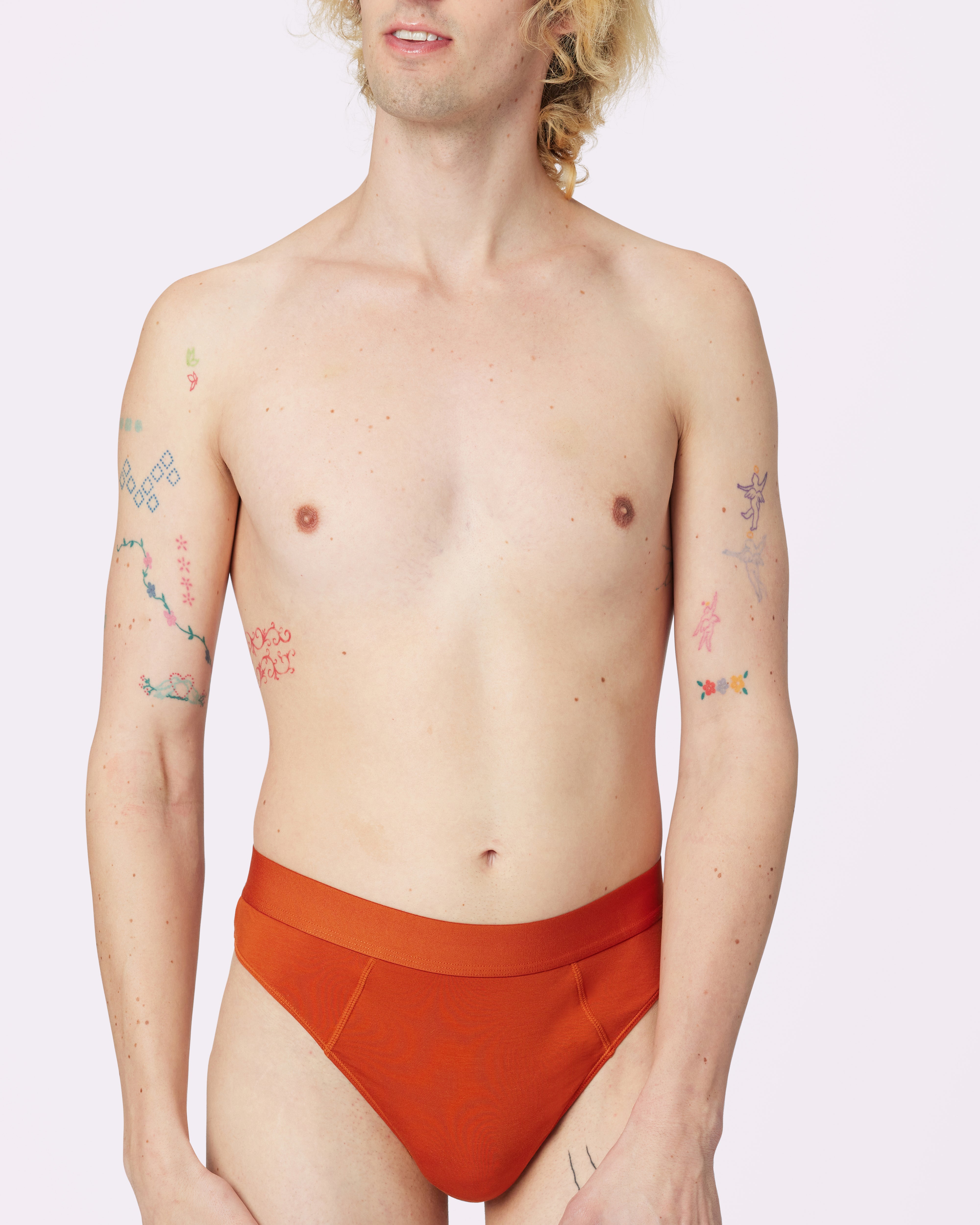 FreeFlex High Rise Thong | New:Cotton | Archive (Retro)、mySite、bengalsvssteelers