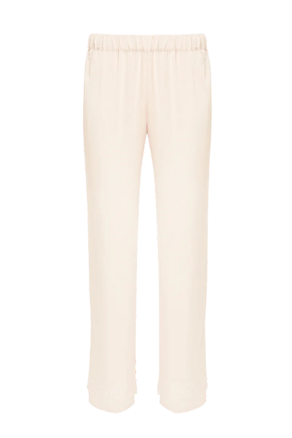 Satin Secrets Pant - Cream、mySite、bengalsvssteelers