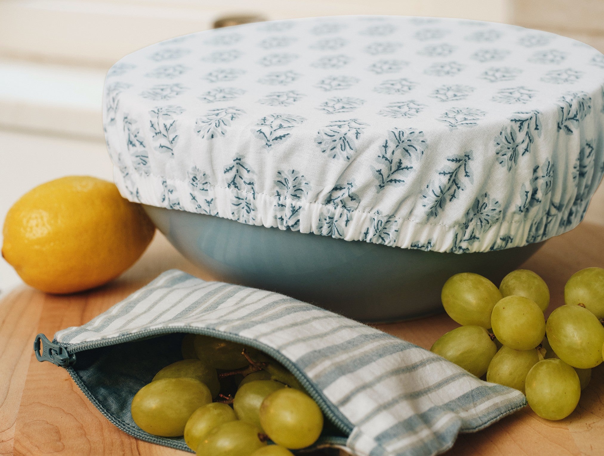  Coyuchi Conserve Organic Bowl Covers、mySite、sugarbowlscore