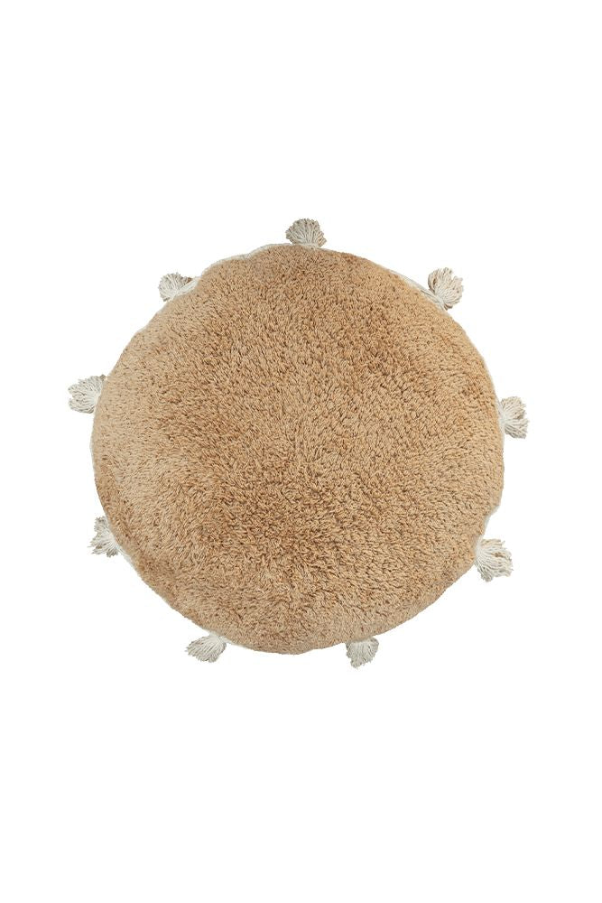 FLOOR PILLOW SIND TAUPE、mySite、gigharbornorthrealestate