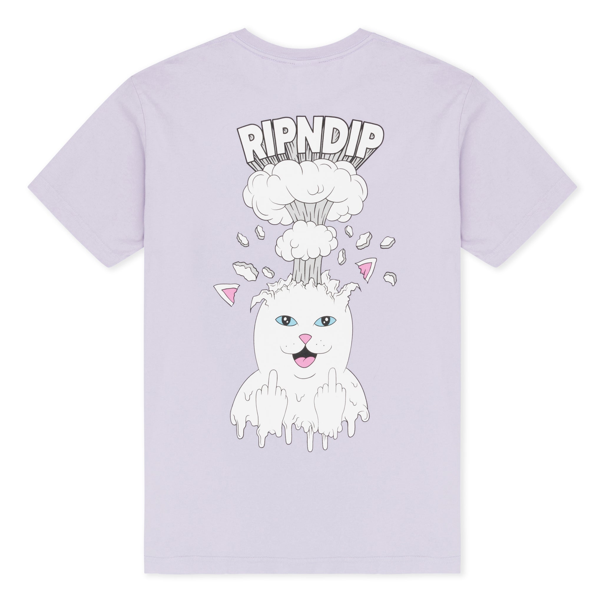  Mind Blown Tee (Lavender)、mySite、merchandisen