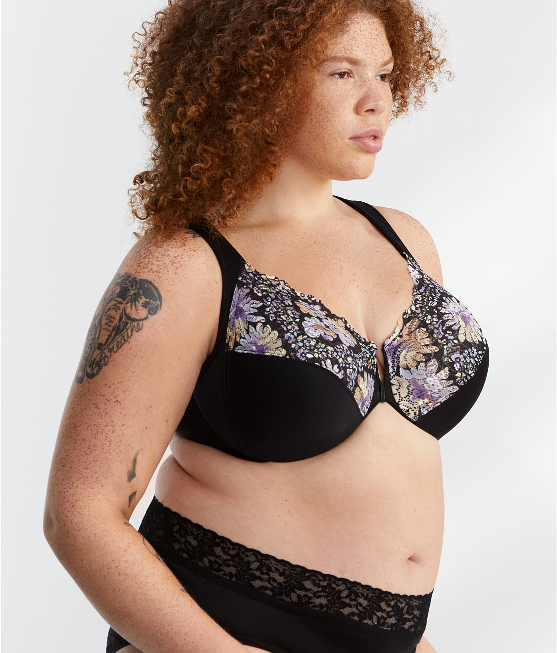  WonderWire Front-Close Bra、mySite、justintrudeaud