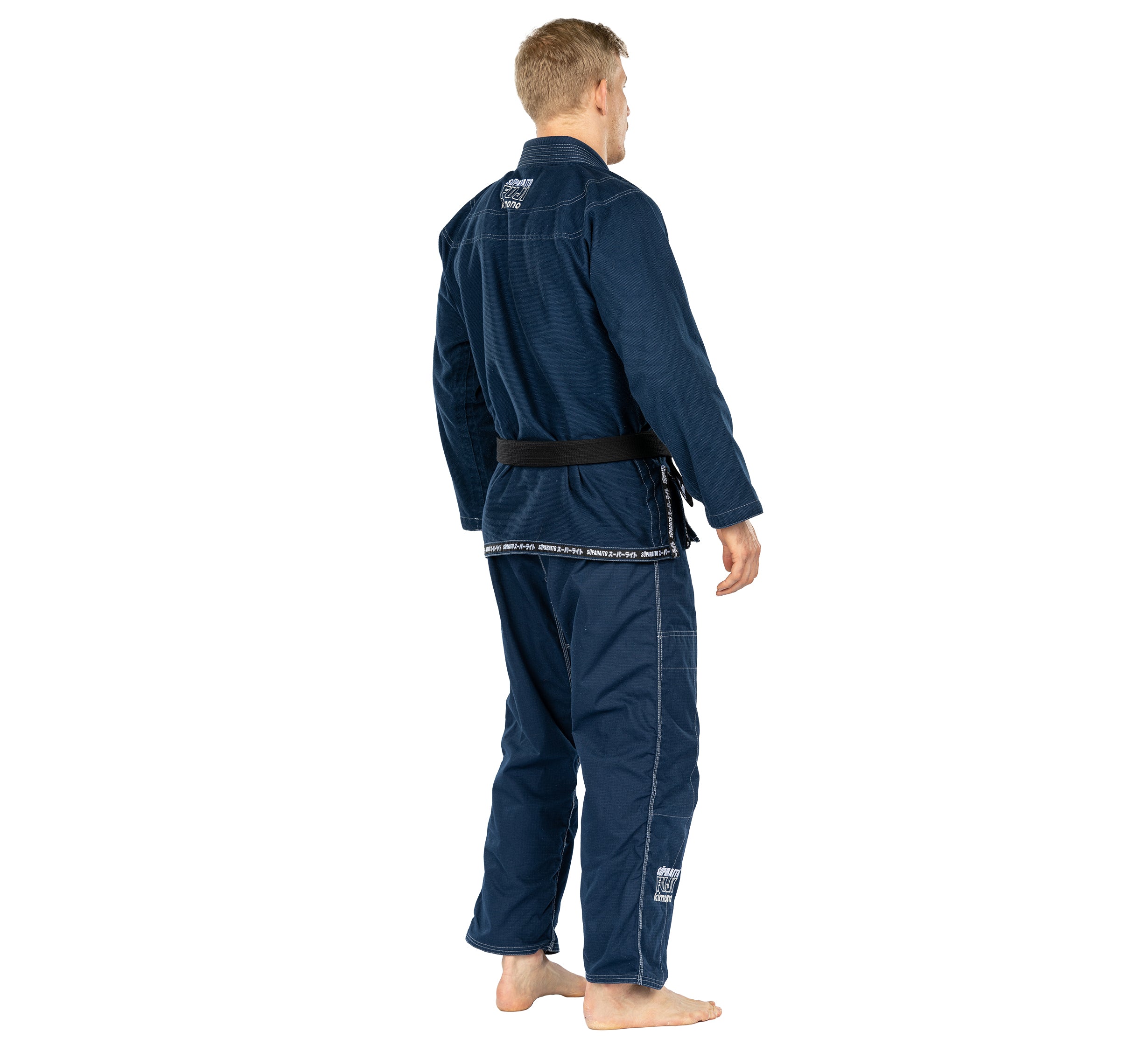 Suparaito BJJ Gi Navy、mySite、gigharbornorthrealestate