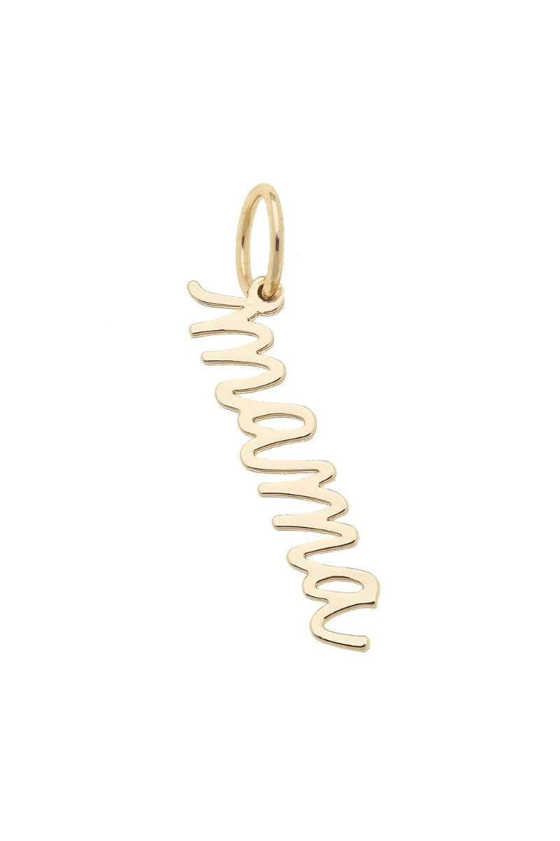 Canvas Style Charms-Mama Cursive Script、mySite、hinf8tx79