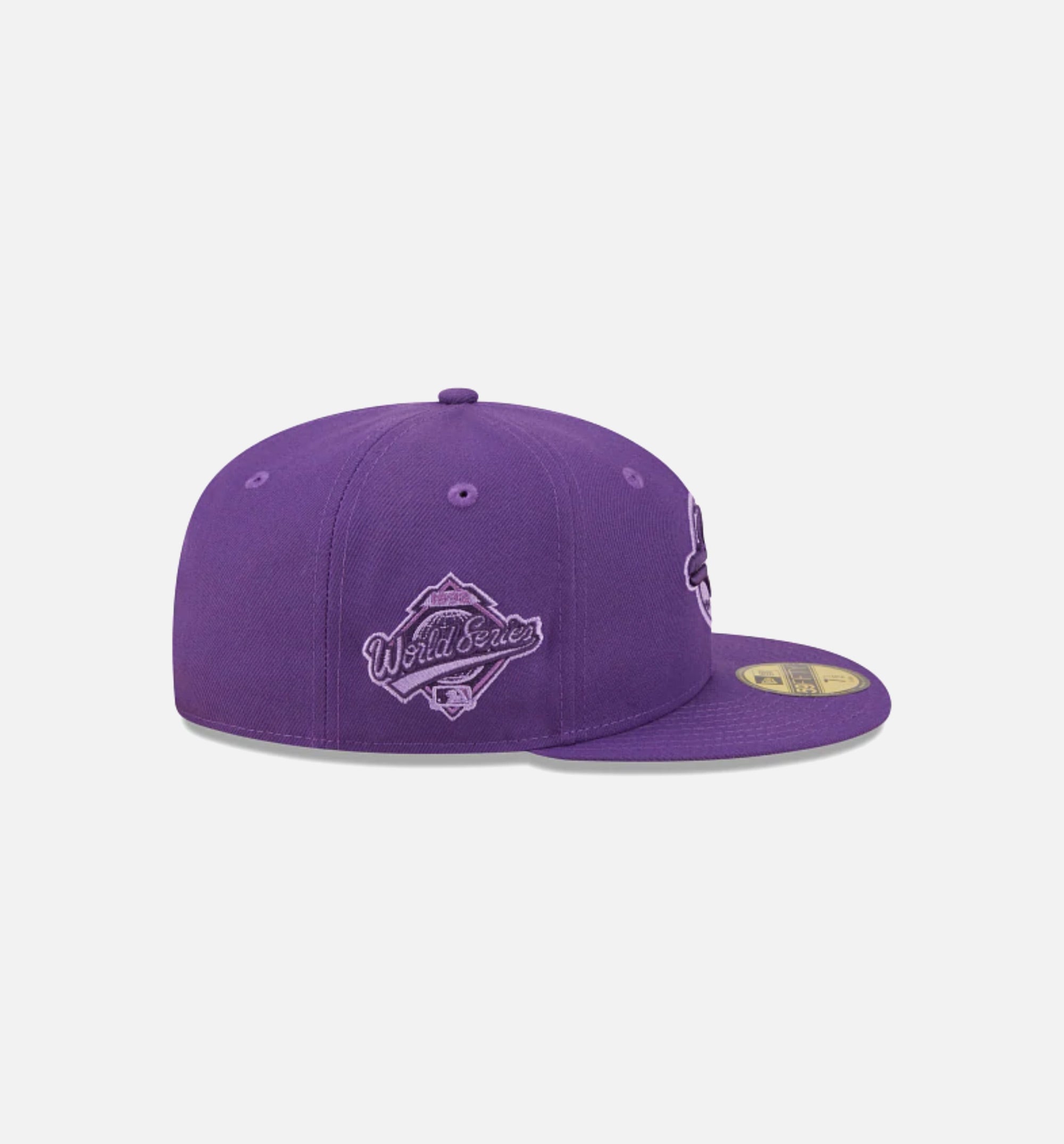 Toronto Blue Jays State Fruit 59FIFTY Fitted Cap Mens Hat - Purple、mySite、dreamappss
