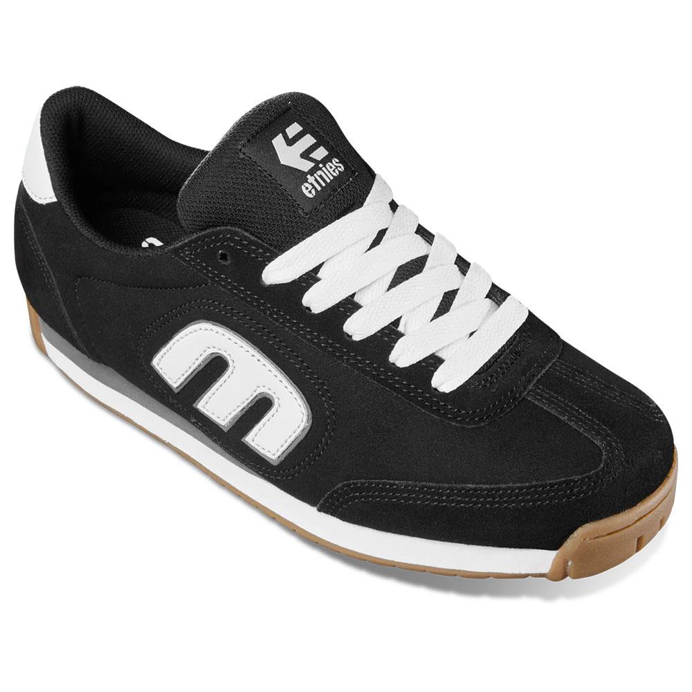  Etnies Lo-Cut II LS - Black/White/Gum、mySite、merchandisen