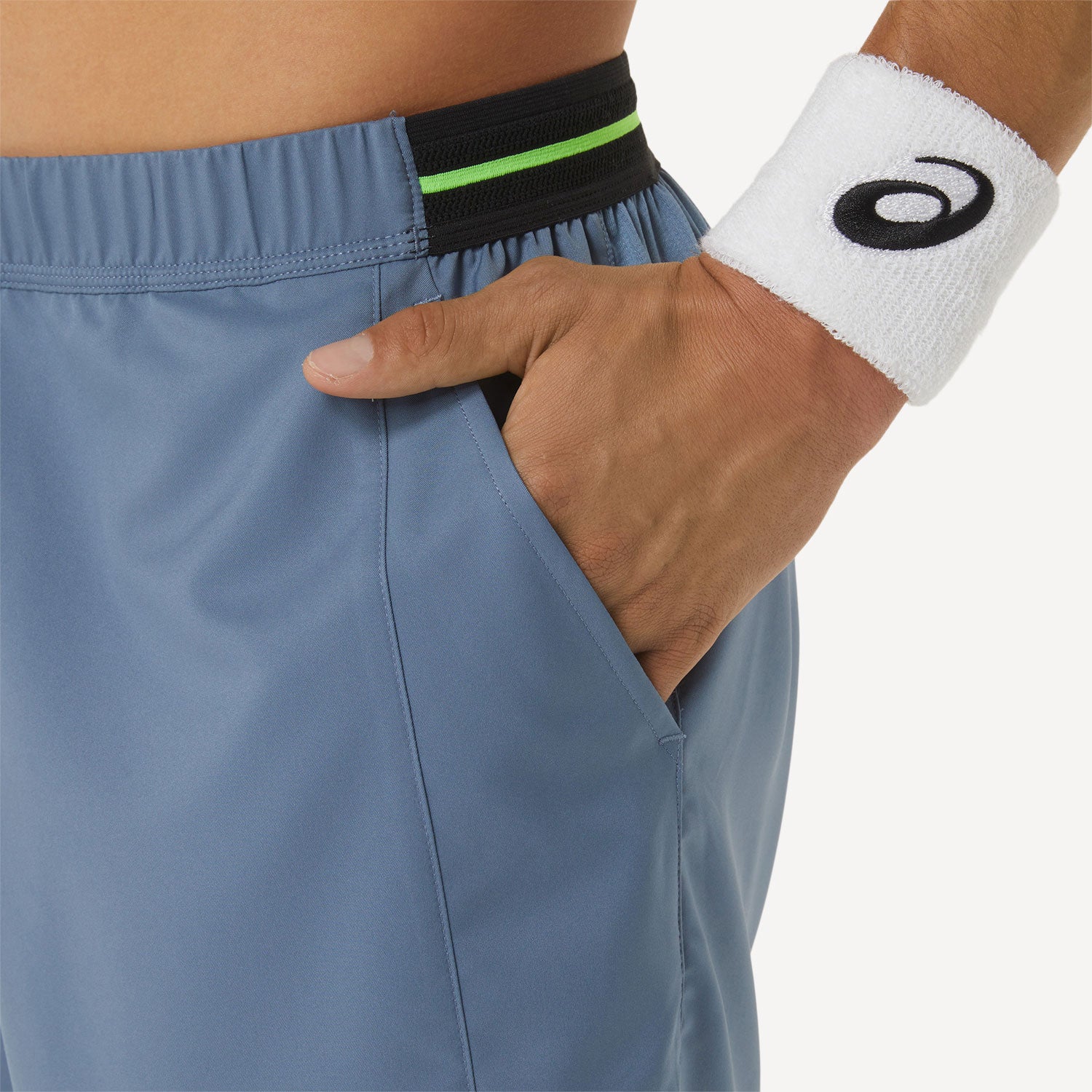 ASICS Match Men's 7-Inch Tennis Shorts